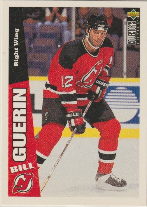NHL 1996-97 Collector's Choice - No 146 - Bill Guerin