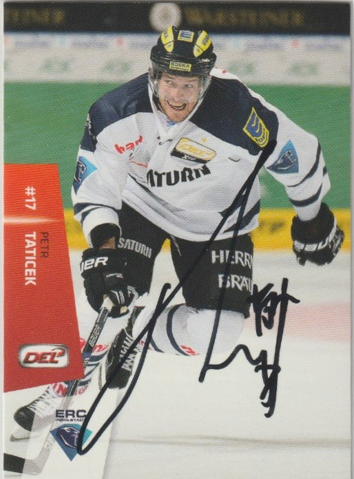 DEL 2014-15 CityPress - No 497 - Petr Taticek