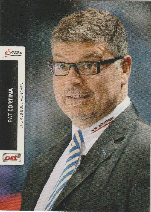 DEL 2012-13 CityPress - No 245 - Pat Cortina