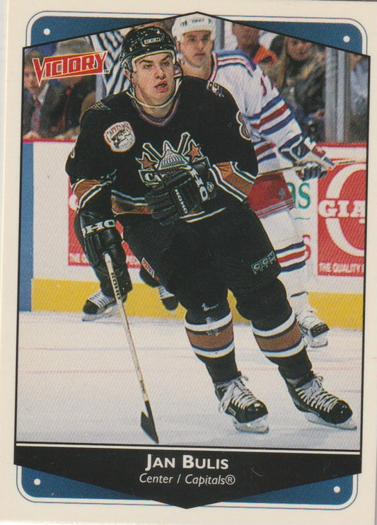 NHL 1999-00 Upper Deck Victory - No 306 - Jan Bulis