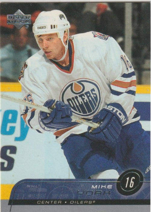 NHL 2002-03 Upper Deck - No 318 - Mike York