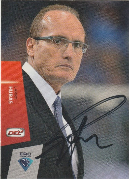 DEL 2014-15 CityPress - No 498 - Larry Huras