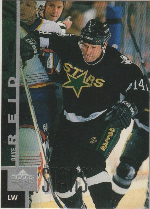 NHL 1997 / 98 Upper Deck - No 264 - Dave Reid