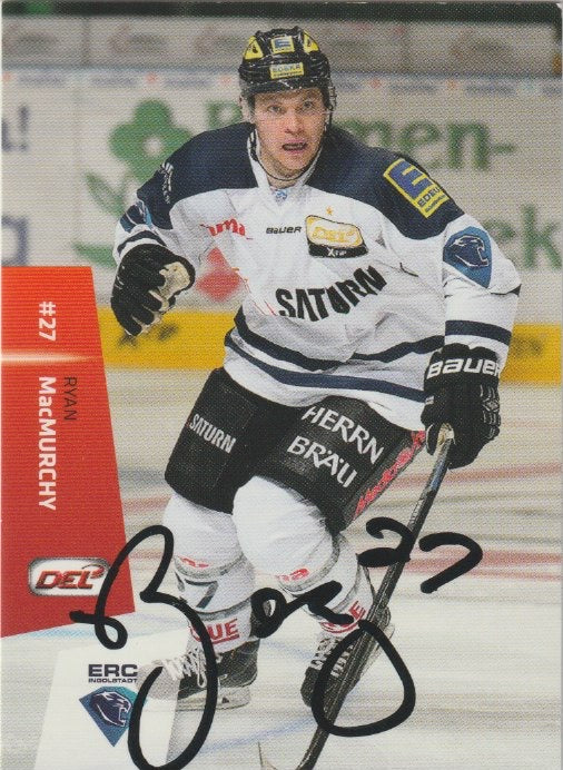 DEL 2014-15 CityPress - No 089 - Ryan MacMurchy