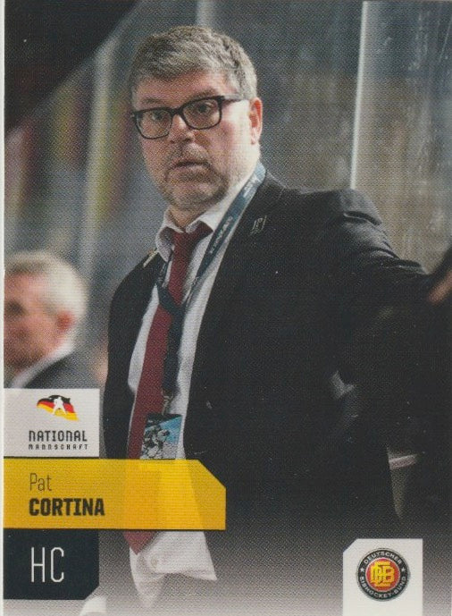 DEL 2014-15 CityPress - No 601 - Pat Cortina