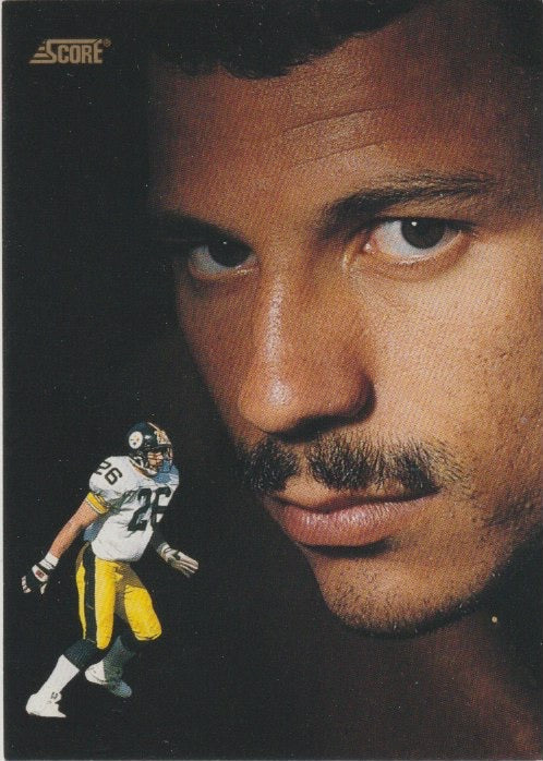 NFL 1991 Score - No 338 - Rod Woodson