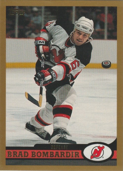 NHL 1999-00 Topps - No 178 - Brad Bombardir