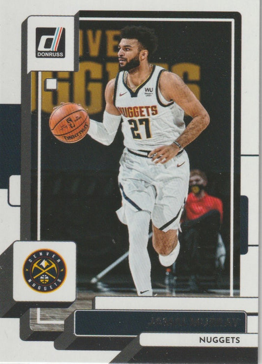 NBA 2022-23 Donruss - No 90 - Jamal Murray