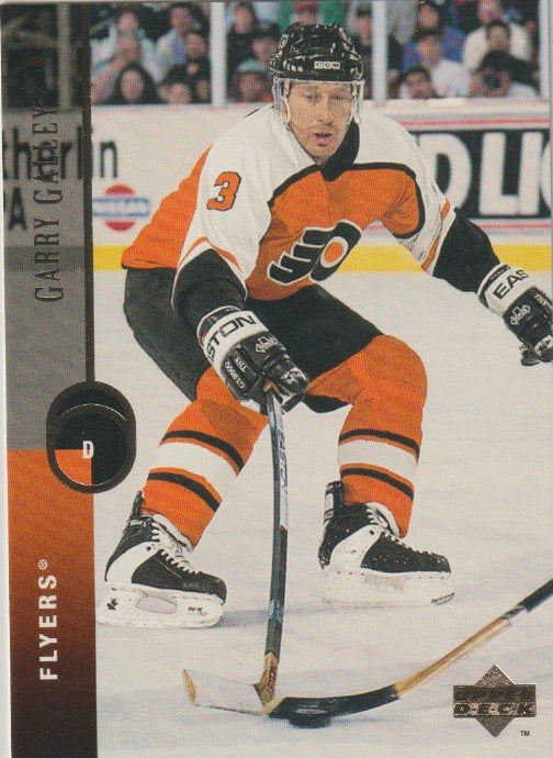 NHL 1994 / 95 Upper Deck - No 19 - Garry Galley