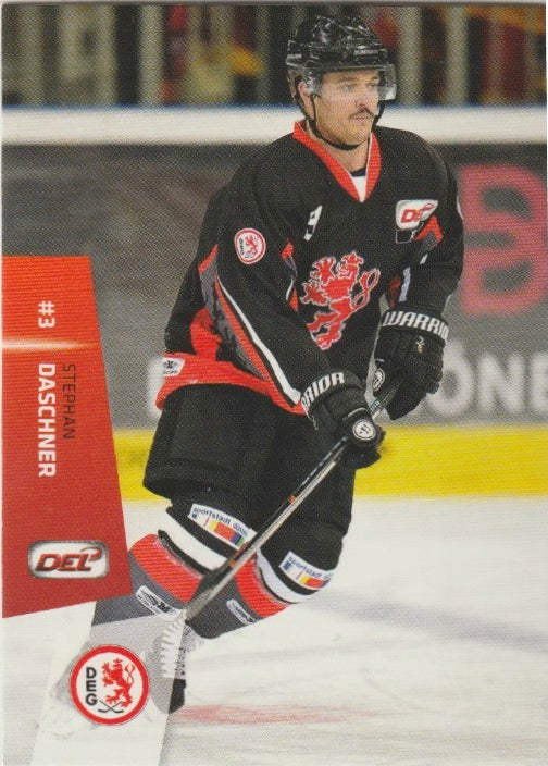 DEL 2014-15 CityPress - No 475 - Stephan Daschner
