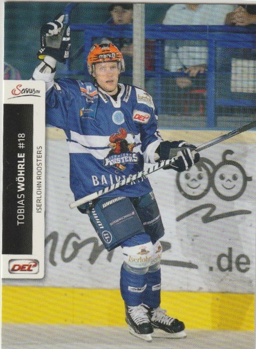 DEL 2012-13 CityPress - No 151 - Tobias Wöhrle