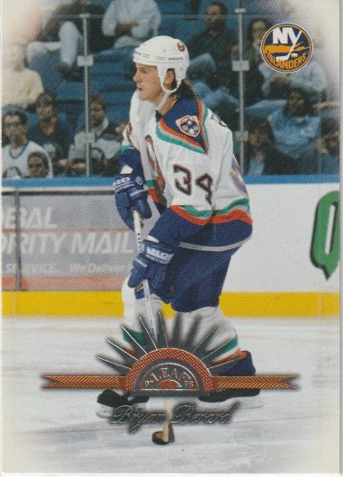 NHL 1997 / 98 Leaf - No 30 - Bryan Berard