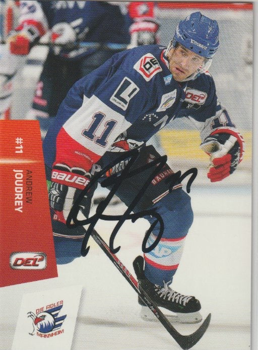 DEL 2014-15 CityPress - No 163 - Andrew Joudrey