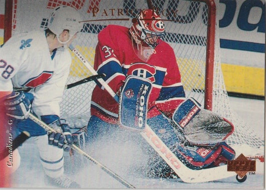 NHL 1995 / 96 Upper Deck - No 39 - Patrick Roy