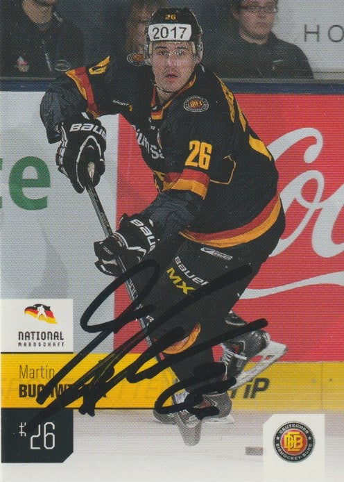 DEL 2014-15 CityPress - No 580 - Martin Buchwieser