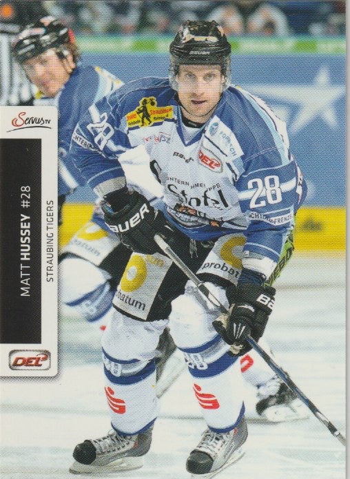 DEL 2012-13 CityPress - No 459 - Matt Hussey