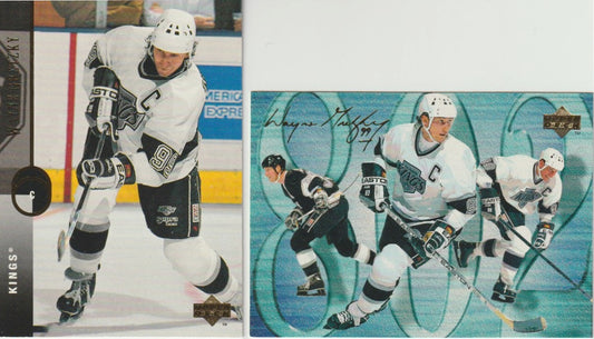 NHL 1994-95 Upper Deck Serie 1 komplett - No 1 - 270