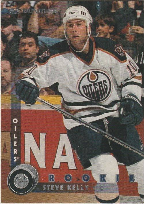 NHL 1997/98 Donruss - No. 216 - Steve Kelly