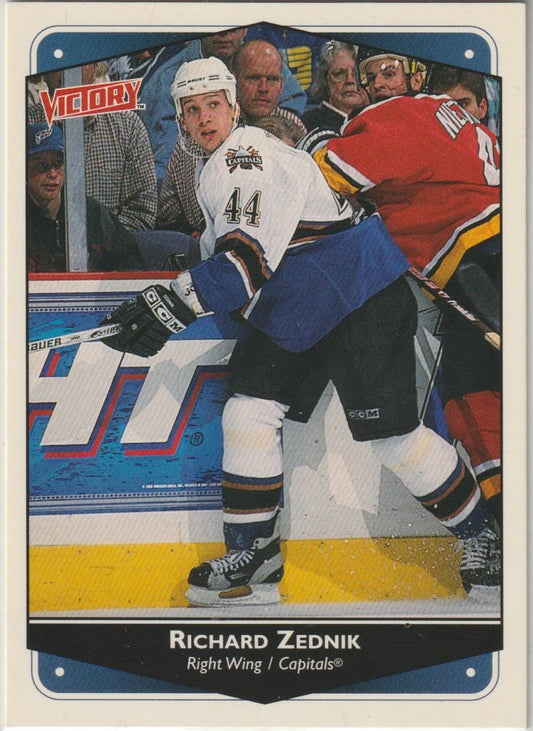 NHL 1999-00 Upper Deck Victory - No 310 - Richard Zednik