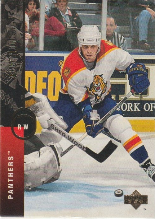 NHL 1994 / 95 Upper Deck - No 176 - Jody Hull