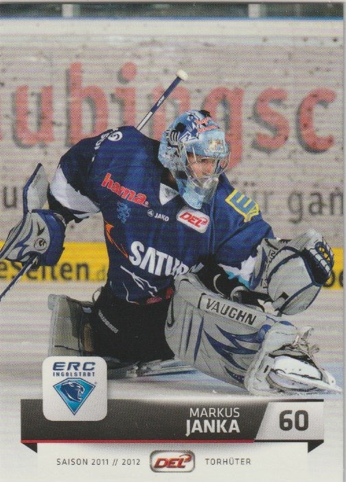 DEL 2011 / 12 CityPress - No 337 - Markus Janka