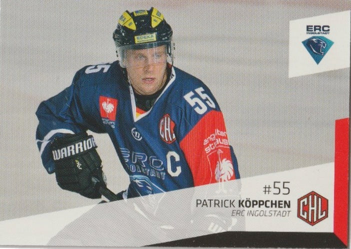 DEL 2014-15 CityPress - No 351 - Patrick Köppchen