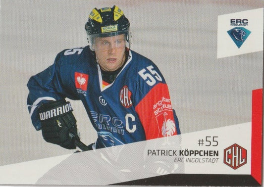 DEL 2014-15 CityPress - No 351 - Patrick Köppchen
