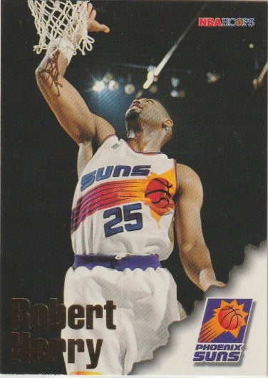 NBA 1996-97 Hoops - No 233 - Robert Horry
