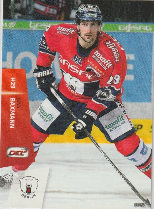 DEL 2014-15 CityPress - No 020 - Jens Baxmann