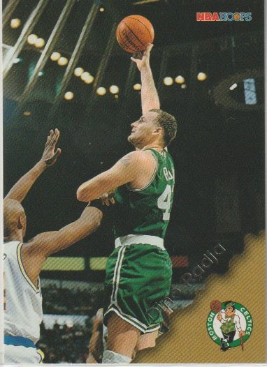 NBA 1996-97 Hoops - No 11 - Dino Radja