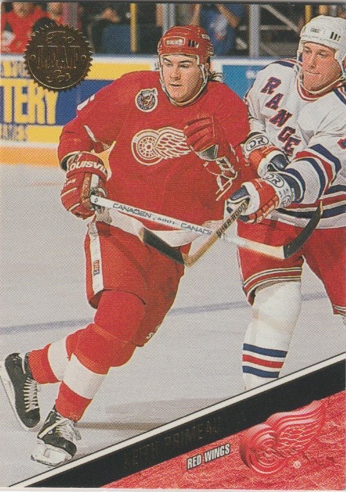 NHL 1993 / 94 Leaf - No 276 - Keith Primeau