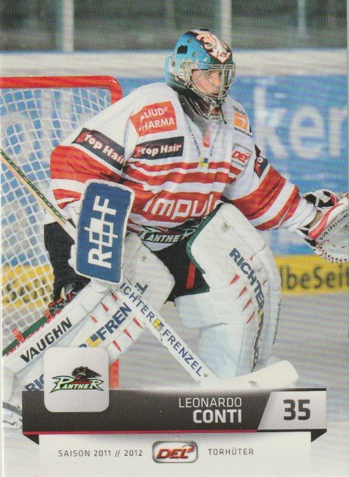 DEL 2011 / 12 CityPress - No 002 - Leonardo Conti