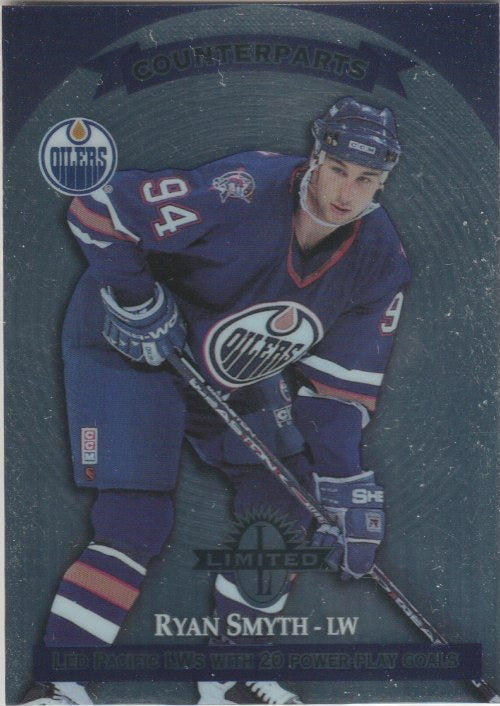 NHL 1997-98 Donruss Limited - No 65 - Ryan Smyth / Eric Daze