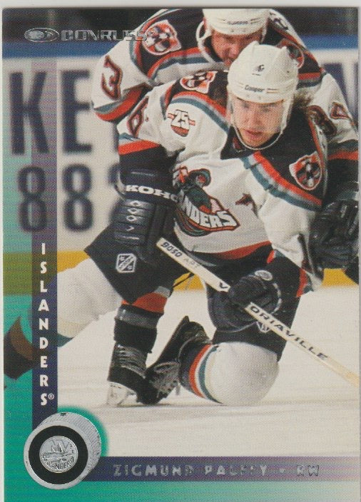 NHL 1997 / 98 Donruss - No 125 - Zigmund Palffy