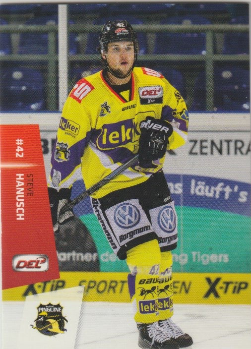 DEL 2014-15 CityPress - No 519 - Steve Hanusch