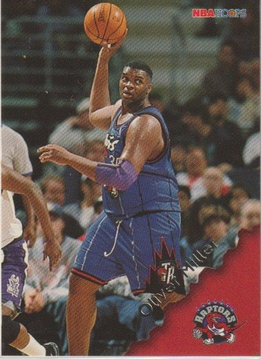 NBA 1996-97 Hoops - No 151 - Oliver Miller