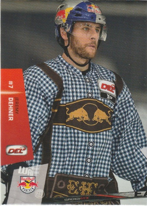 DEL 2014-15 CityPress - No 532 - Jeremy Dehner