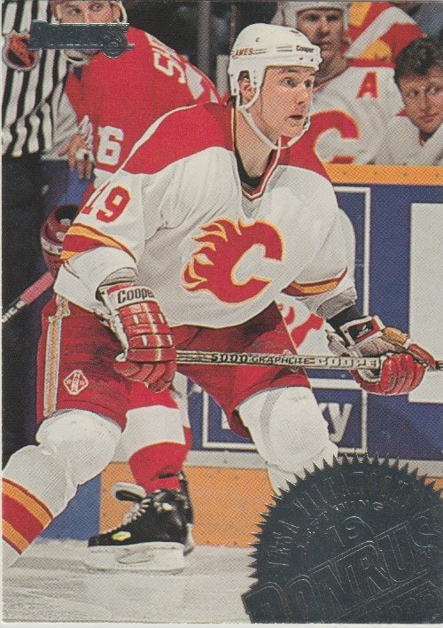 NHL 1994 / 95 Donruss - No 295 - Vesa Viitakoski