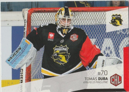 DEL 2014-15 CityPress - No 390 - Tomas Duba