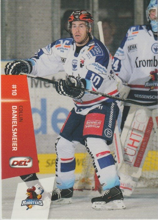 DEL 2014-15 CityPress - No 095 - Collin Danielsmeier