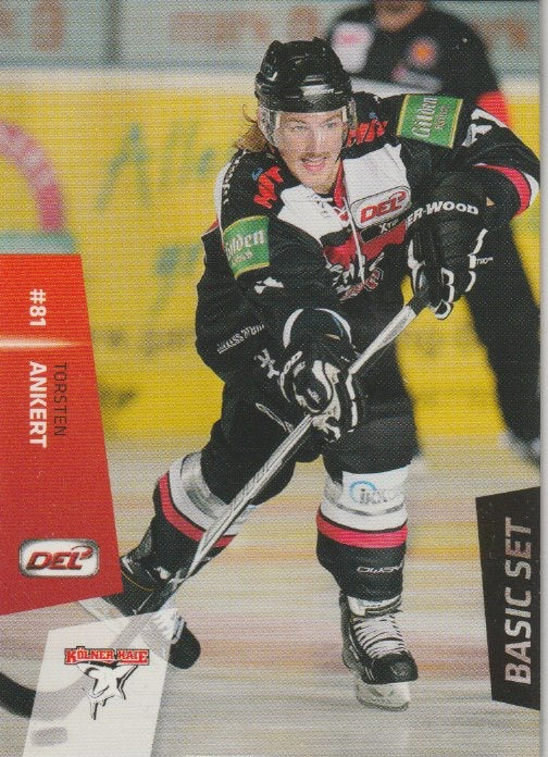 DEL 2014-15 CityPress Basic Set - No 113 - Torsten Ankert