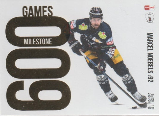 DEL 2024-25 CityPress Milestones - No MI141 - Marcel Noebels