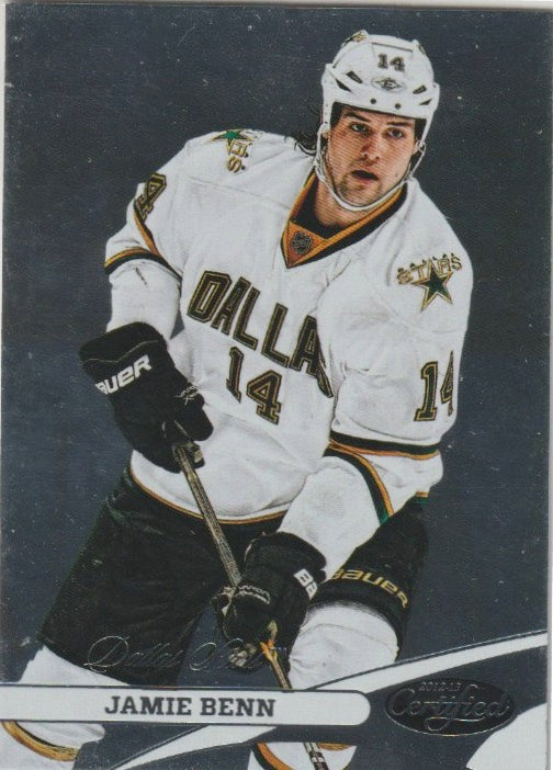NHL 2012-13 Certified - No 14 - Jamie Benn