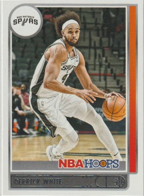 NBA 2021-22 Hoops - No 24 - Derrick White