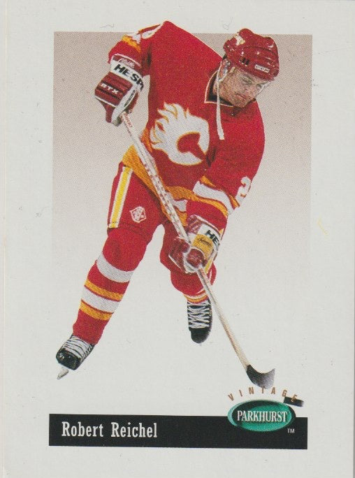 NHL 1994 / 95 Parkhurst Vintage - No V47 - Robert Reichel