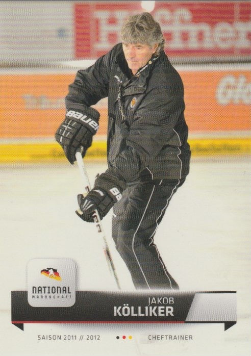 DEL 2011 / 12 CityPress - No 397 - Jakob Kölliker