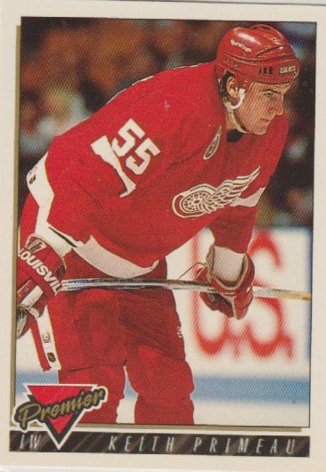 NHL 1993-94 OPC Premier - No 256 - Keith Primeau