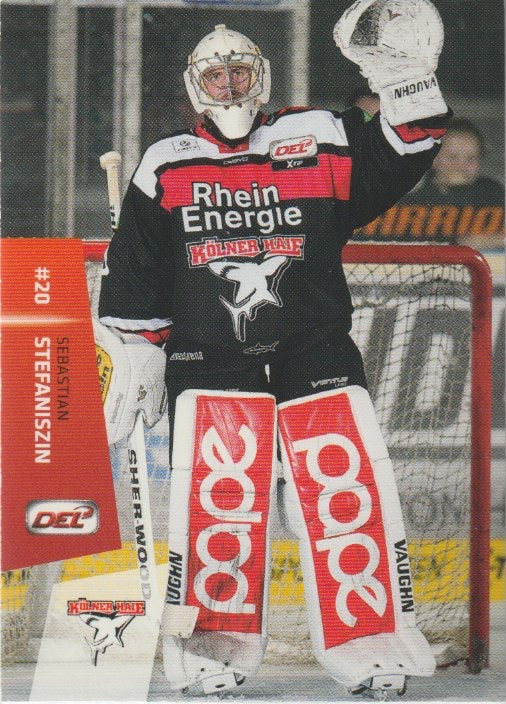 DEL 2014-15 CityPress - No 112 - Sebastian Stefaniszin