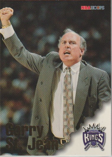 NBA 1996-97 Hoops - No 271 - Garry St. Jean