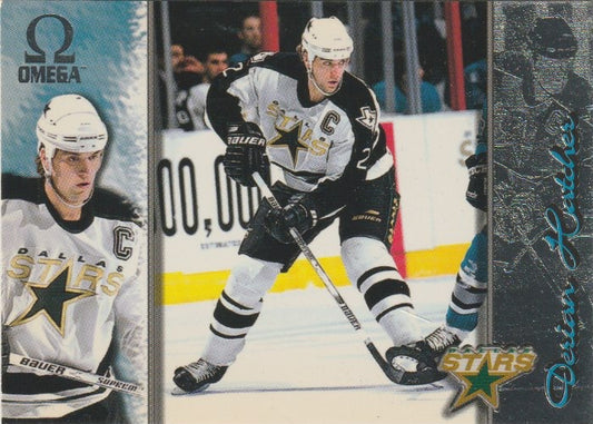 NHL 1997 / 98 Pacific Omega - No 69 - Derian Hatcher